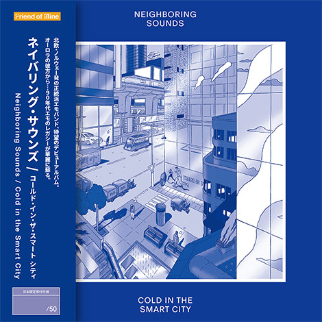 Cold in the Smart City