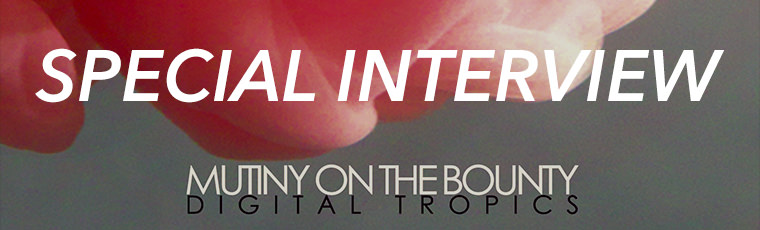 Mutiny on the Bounty SPECIAL PAGE